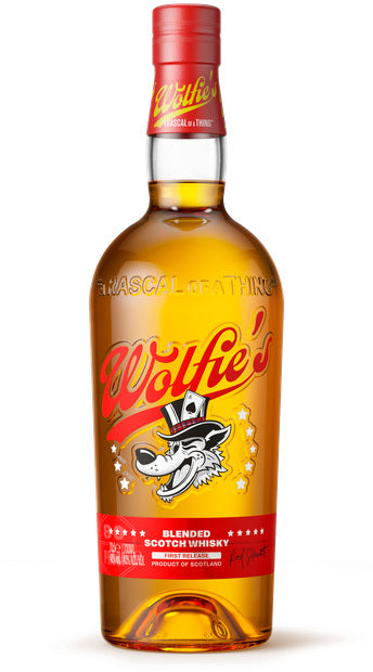 Wolfies Blended Scotch Whisky | 700ML