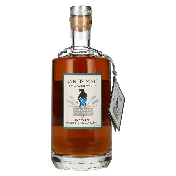 Santis Malt Edition Sigel (Beer Cask) Whisky | 500ML