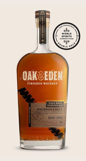 Bourbon and Brew Bourbon Whiskey at CaskCartel.com