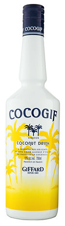 Giffard Cocogif (Coconut) Liqueur | 700ML at CaskCartel.com