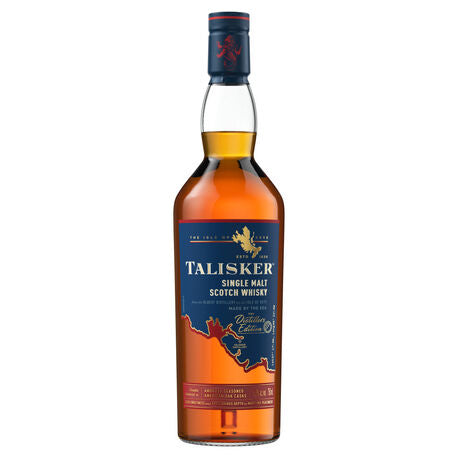 Talisker Distiller's Edition 2023 Single Malt Scotch Whisky at CaskCartel.com
