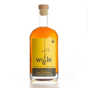Wigle Small Cask Series Pennsylvania Bourbon Whiskey - CaskCartel.com
