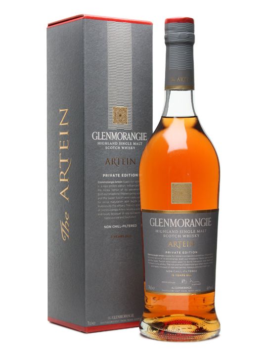 Glenmorangie Artein 15 Year Old Private Edition Single Malt Scotch Whisky