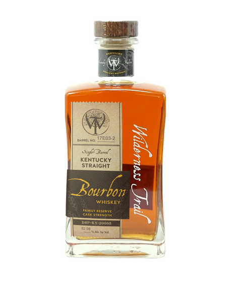 Wilderness Trail S1B33 Cask Strength Bourbon Whiskey at CaskCartel.com