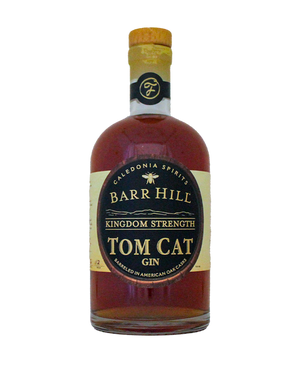 Barr Hill Tom Cat Kingdom Strength Single Barrel S2B14 Gin at CaskCartel.com