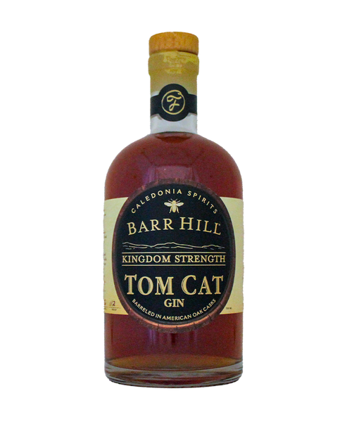 Barr Hill Tom Cat Kingdom Strength Single Barrel S2B14 Gin