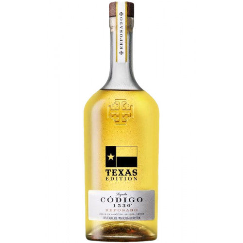 Codigo 1530 Texas Edition Reposado Tequila at CaskCartel.com