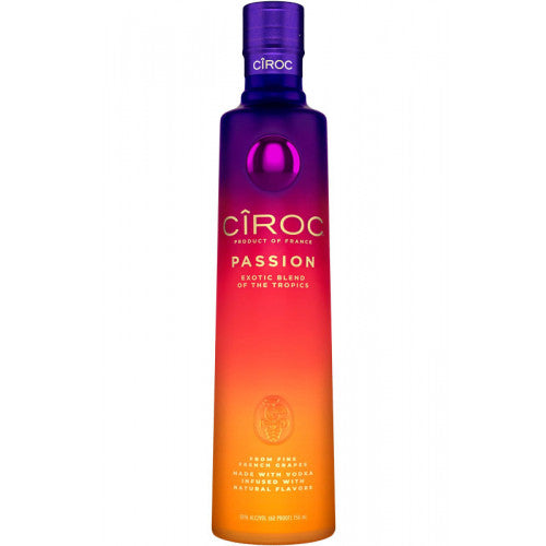 Ciroc Passion Flavored Vodka