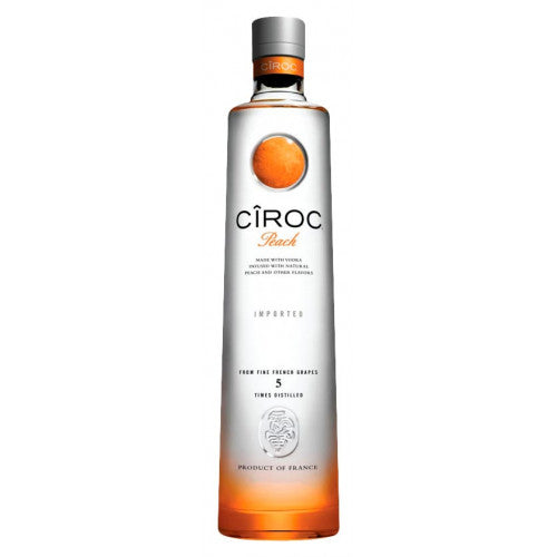 Ciroc Peach Vodka | 1L