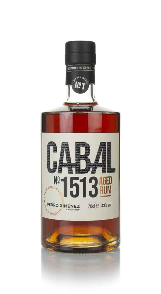 Cabal No.1513 Aged Rum | 700ML
