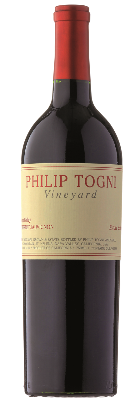 Philip Togni Cabernet Spring Mountain 2017 Wine at CaskCartel.com
