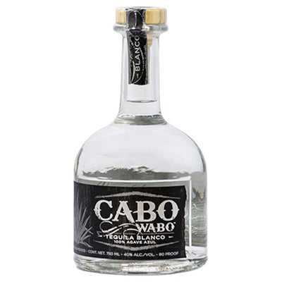 Cabo Wabo Blanco Tequila - CaskCartel.com