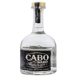 Cabo Wabo Blanco Tequila - CaskCartel.com