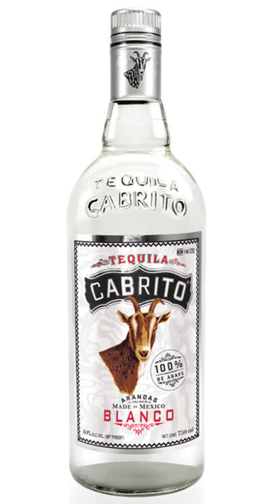 Cabrito Blanco Tequila