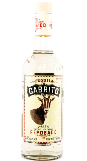 Cabrito Reposado Tequila - CaskCartel.com