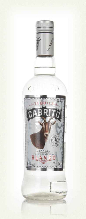 Cabrito Tequila Blanco (40%) Tequila | 700ML at CaskCartel.com