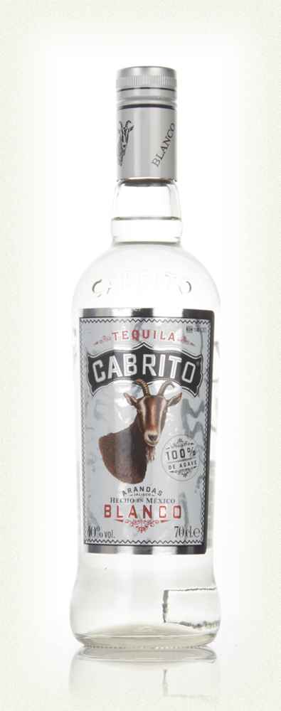 Cabrito Tequila Blanco (40%) Tequila | 700ML