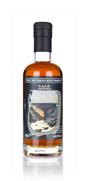 C.A.C.D. 13 Year Old (That Boutique-y Company) Rum | 500ML at CaskCartel.com