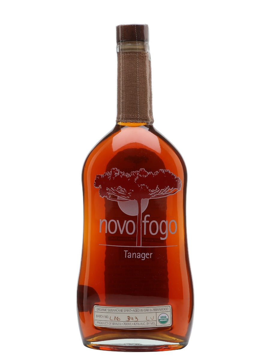 Novo Fogo Tanager Cachaca - CaskCartel.com