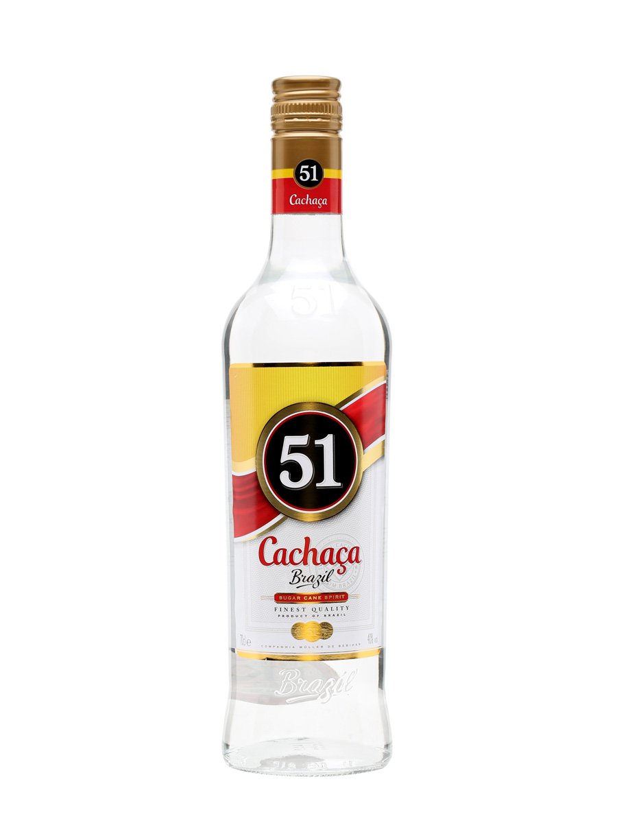 Pirassununga P51 Cachaca 1L - CaskCartel.com