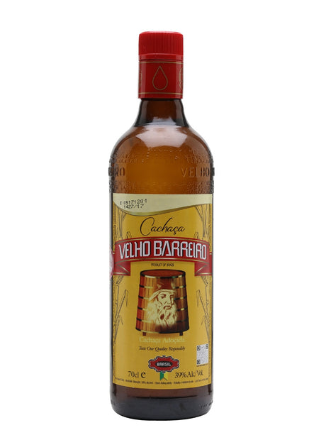 Velho Barreiro Cachaca | 700ML at CaskCartel.com