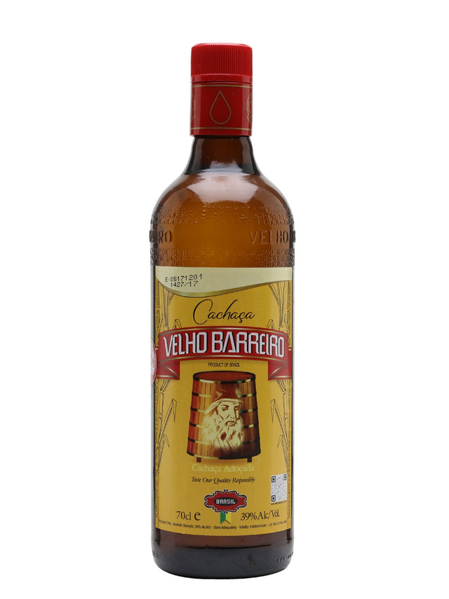 Velho Barreiro Cachaca | 700ML at CaskCartel.com