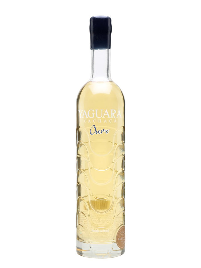 Yaguara Ouro Cachaça - CaskCartel.com