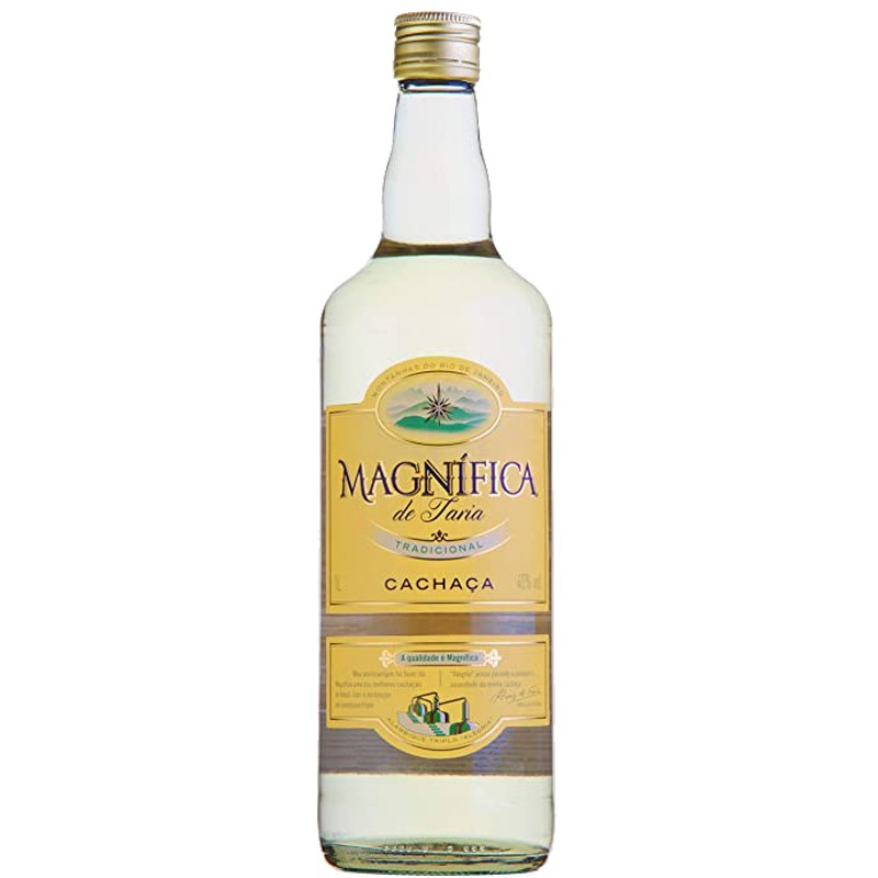 Magnifica Tradicional Cachaca | 700ML at CaskCartel.com