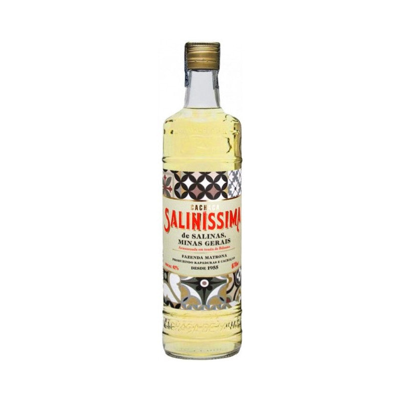 Salinissima Cachaca - CaskCartel.com