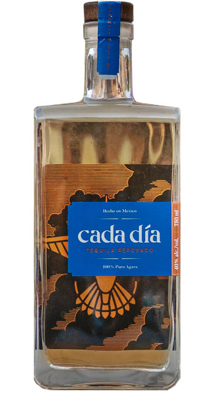 Cada Dia Limited Batch Release Reposado Tequila at CaskCartel.com