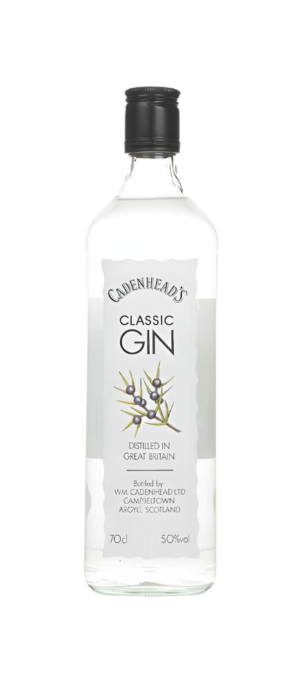 Cadenhead's Classic Gin | 700ML at CaskCartel.com