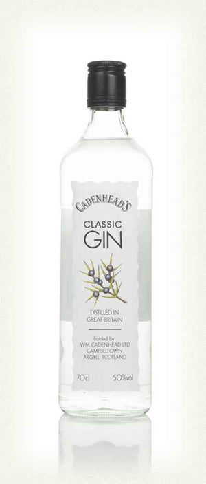 Cadenhead's Classic Gin | 700ML at CaskCartel.com