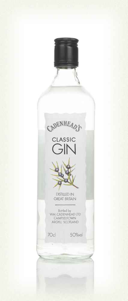 Cadenhead's Classic Gin | 700ML