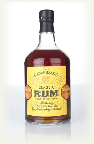 Cadenhead's Classic Rum | 700ML at CaskCartel.com