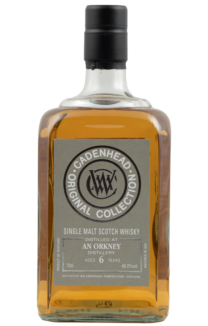 Cadenhead An Orkney Single Malt Scotch Whisky at CaskCartel.com