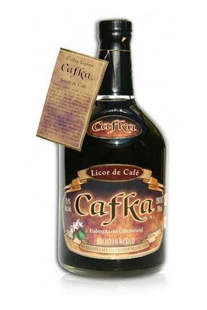 Cafka Coffee Liqueur - CaskCartel.com