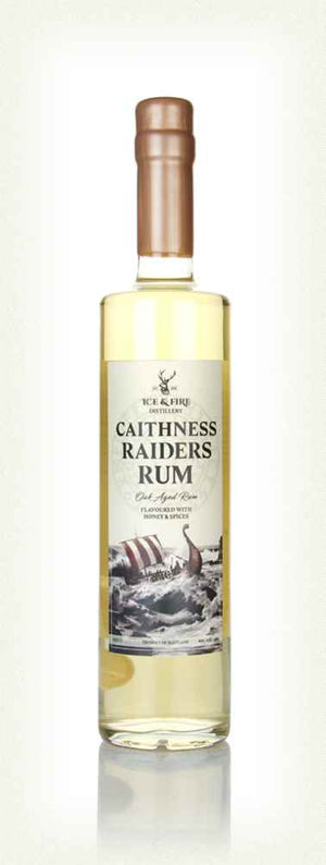 Caithness Raiders Rum | 700ML at CaskCartel.com