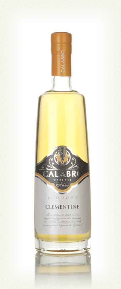 Calabro Clementine Liqueur | 500ML at CaskCartel.com