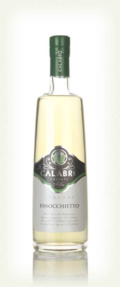 Calabro Finocchietto Liqueur | 500ML at CaskCartel.com