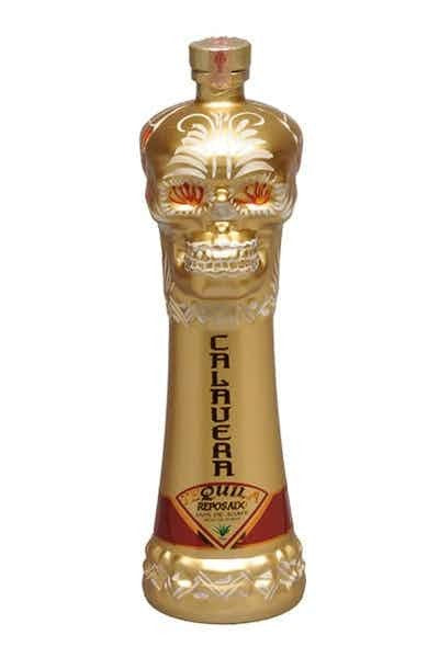 Calavera Reposado Tequila at CaskCartel.com