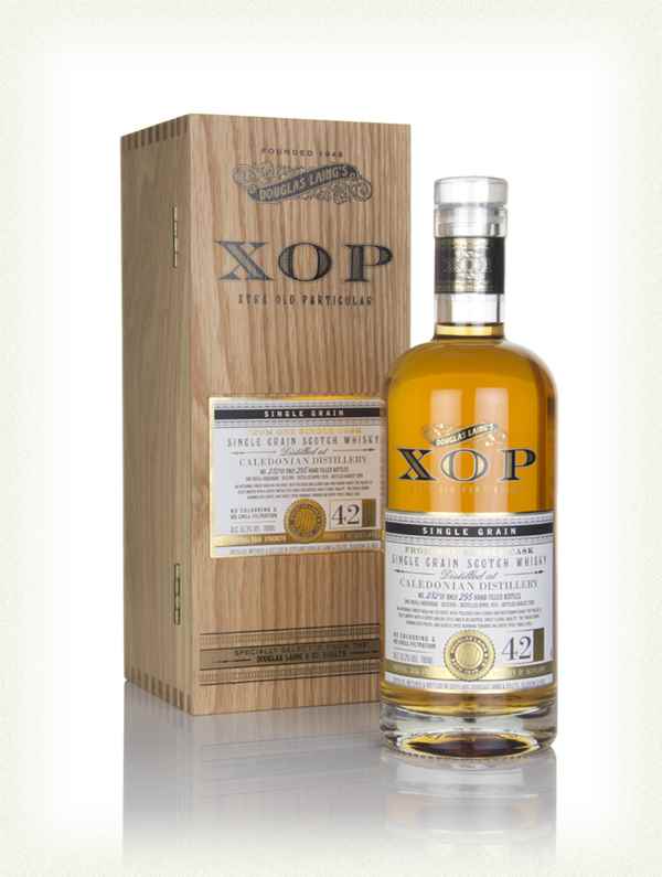 Caledonian 42 Year Old 1976 (cask 12769) - Xtra Old Particular (Douglas Laing) Whisky | 700ML at CaskCartel.com
