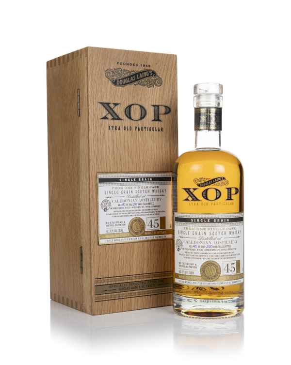 Caledonian 45 Year Old 1976 (cask 15243) - Xtra Old Particular (Douglas Laing) Scotch Whisky | 700ML