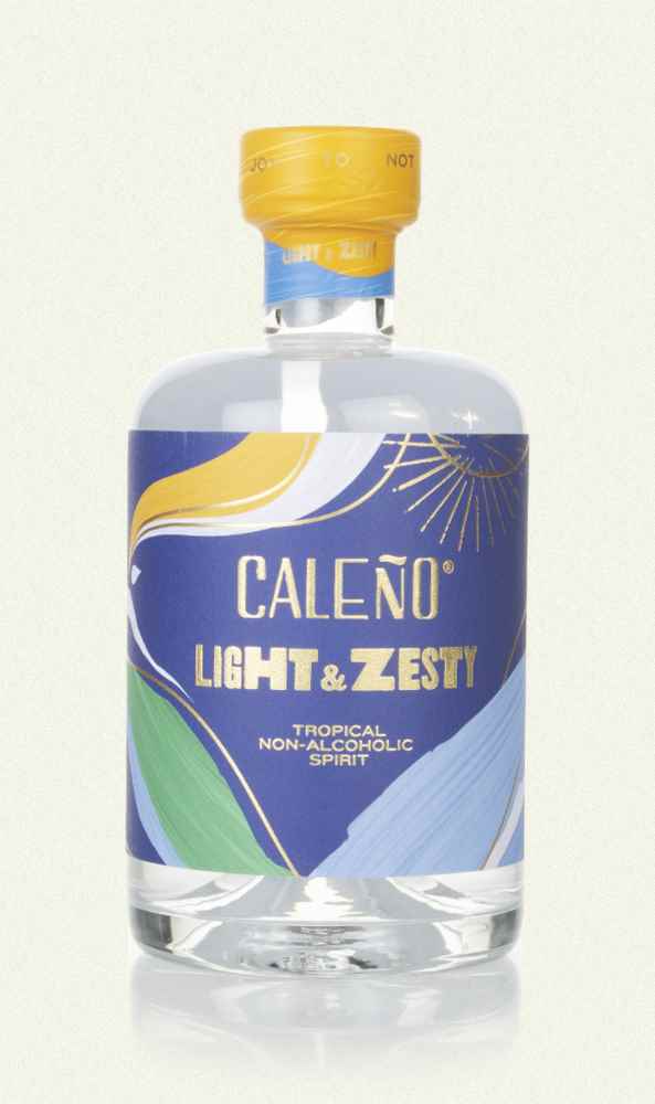 Caleño Light & Zesty Spirit | 500ML at CaskCartel.com