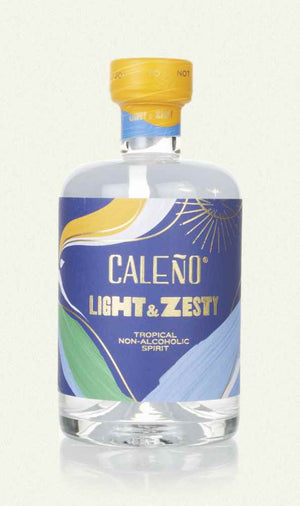 Caleño Light & Zesty Spirit | 500ML at CaskCartel.com