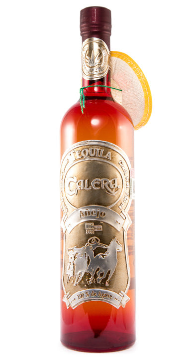 Calera Anejo Tequila - CaskCartel.com