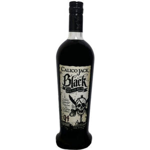 Calico Jack Black Spiced Rum - CaskCartel.com