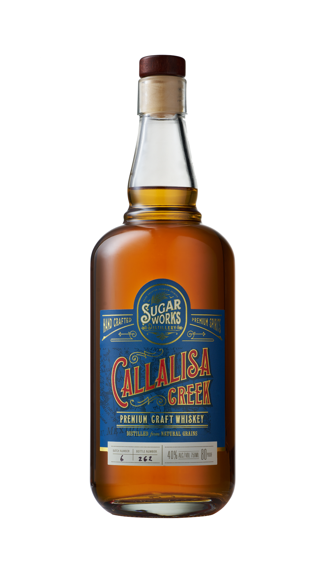Sugar Works Callalisa Creek Whiskey at CaskCartel.com