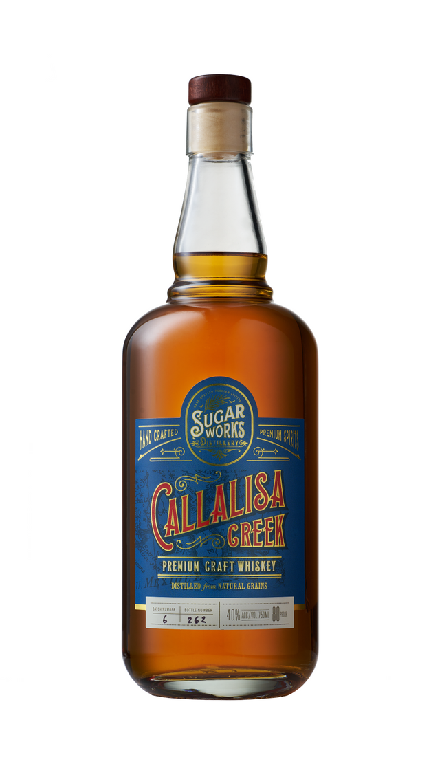 Sugar Works Callalisa Creek Whiskey at CaskCartel.com