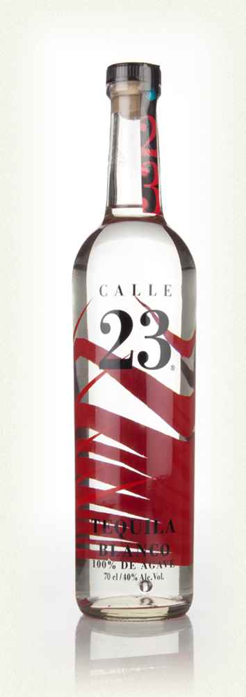 Calle 23 Blanco Tequila | 700ML