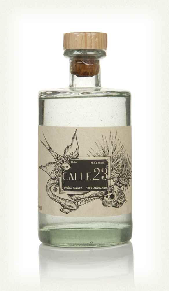 Calle 23 Criollo Tequila | 700ML at CaskCartel.com
